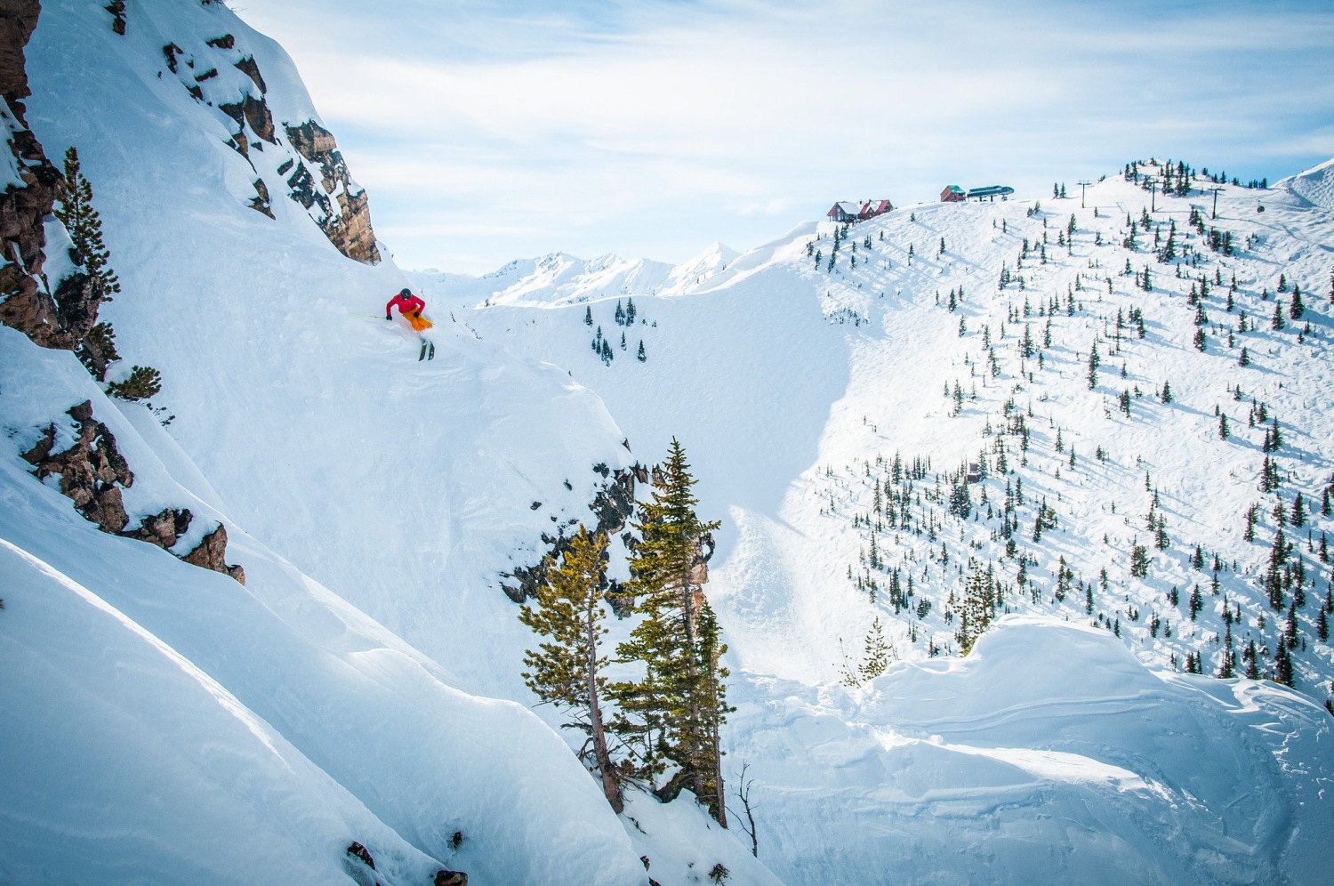 Kicking Horse Ski Resort Canada Main Image 